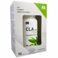 CLA Plus Green Tea FITNESS AUTORITY 